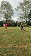 Entrainement du 9 août