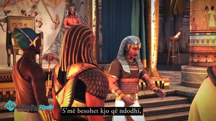 22. Musa (alejhi selam) personi që foli me Allahun.