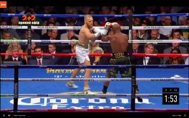 Conor Mcgregor vs Floyd Mayweather HD Full Fight Полный бой