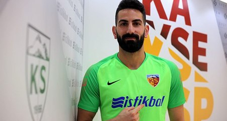 Galatasaraylı İsmail Çipe, Kayserispor'a kiralandı