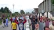 Kashmiris are out  Exclusive footage of protesters and marches in Occupied Kashmir
