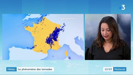 Météo : comment se forment les tornades ?