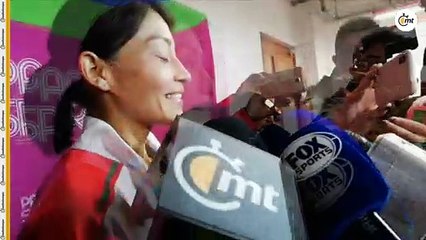 Laura Galván y el Oro en Juegos Panamericanos de doble desgaste