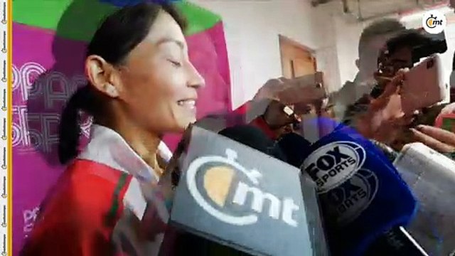 Laura Galván y el Oro en Juegos Panamericanos de doble desgaste