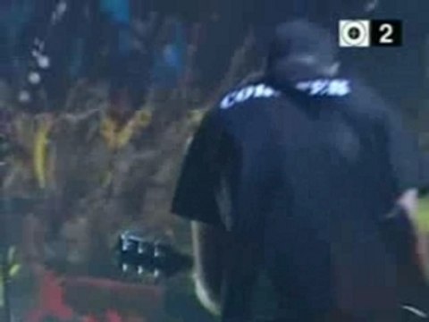 Godsmack - i stand alone, drum solo live hard rock