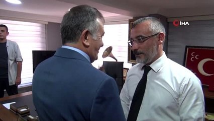 MHP'li Akçay: "Bizim bakanlık gibi bir beklentimiz yok"