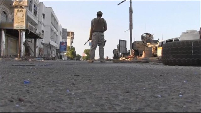 المليشيات الإماراتية تسيطر على معظم مناطق عدن