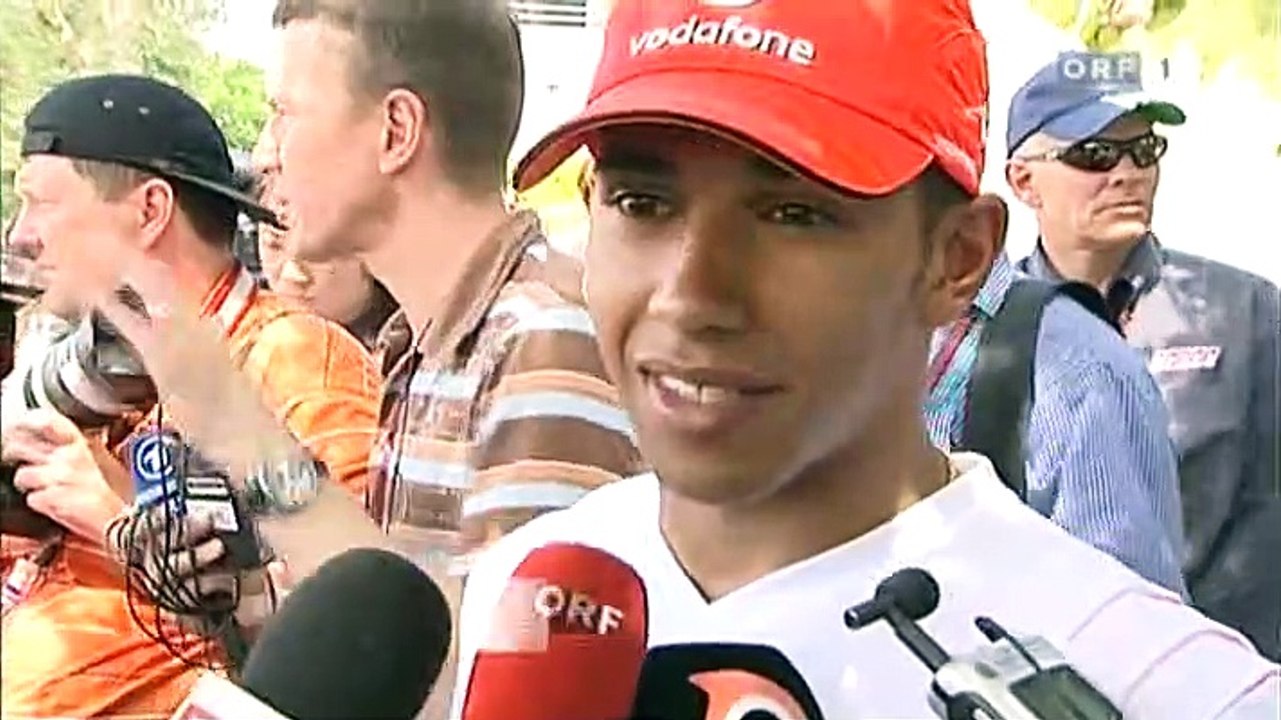 F1 2010 GP Abu Dabi  ORF NEWS