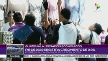 Guatemala: entre pobreza, violencia e inmigración