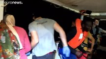 Altri 39 migranti salvati sabato nel Mediterraneo dall'imbarcazione della ONG Open Arms