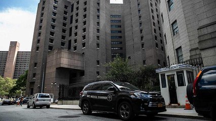 Suicide du financier américain Jeffrey Epstein