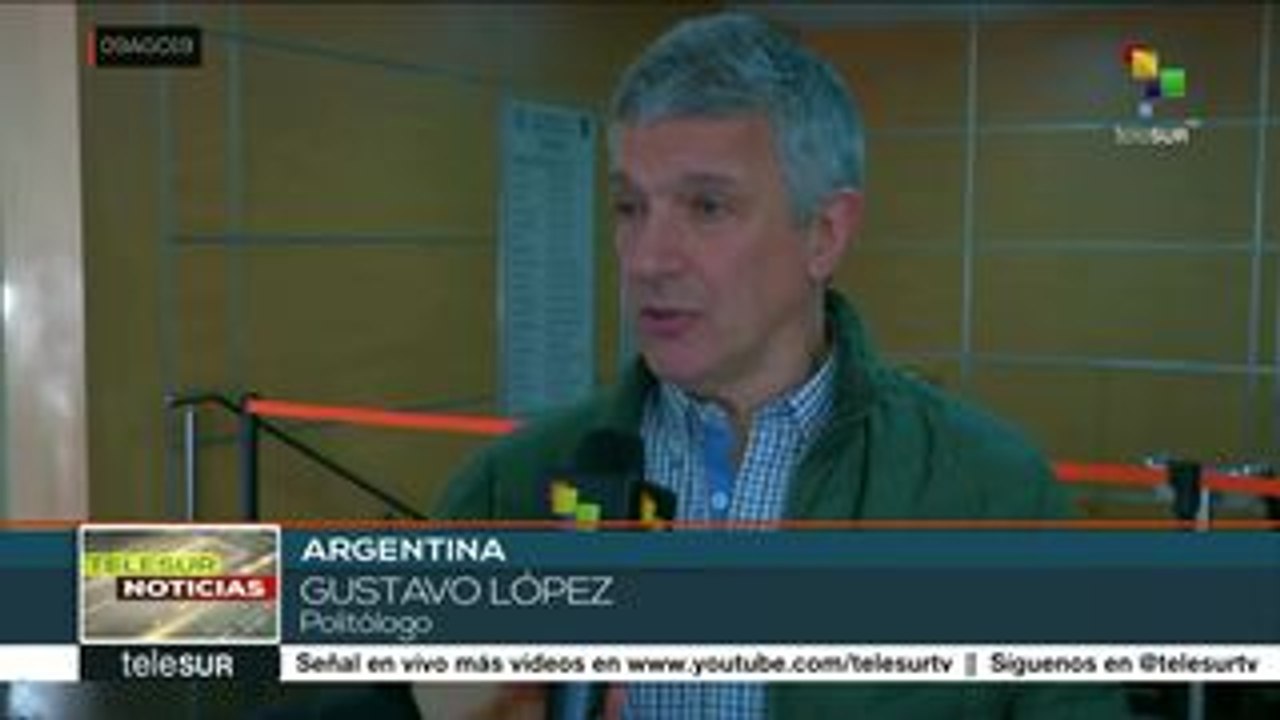 teleSUR Noticias: Inicia gran campaña mundial "No más Trump" en Vzla