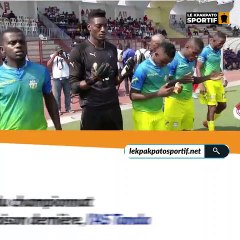 AS TANDA : la présentation du club pour la saison 2019-2020