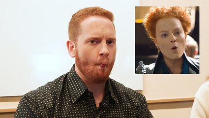 Hollywood dialect coach breaks down accents in 'Mary Queen of Scots'