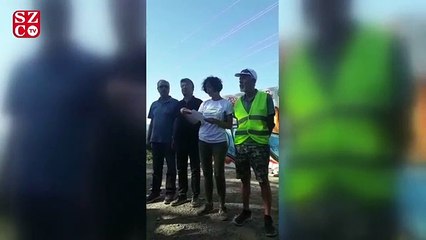 Vicdan nöbetçilerinden AKP’li Turan’a çağrı