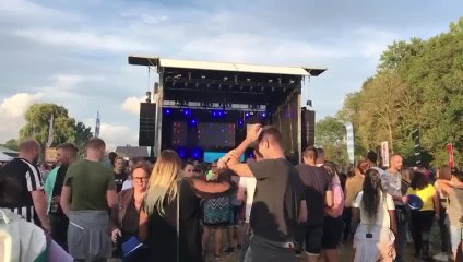 Summer Music Festival à Boussu, pour tout public