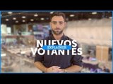 Nuevos votantes en las PASO | EL EXPLAINER