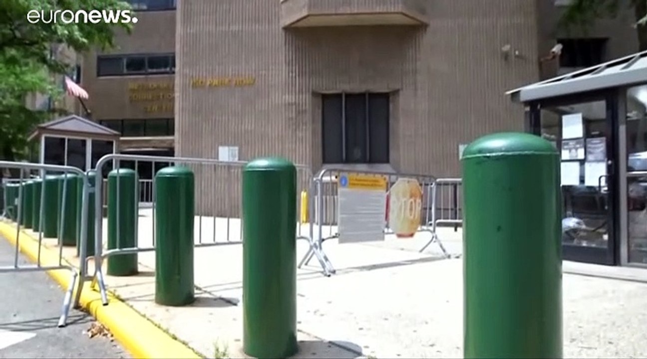 US-Medien: Jeffrey Epstein hat Selbstmord begangen