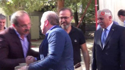 Tamamlandığında bölgenin en büyük kamu binası olacak