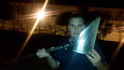 metal detectionte SURPRISING two pieces of GOLD AND SILVER jewelryEPISODIO-16