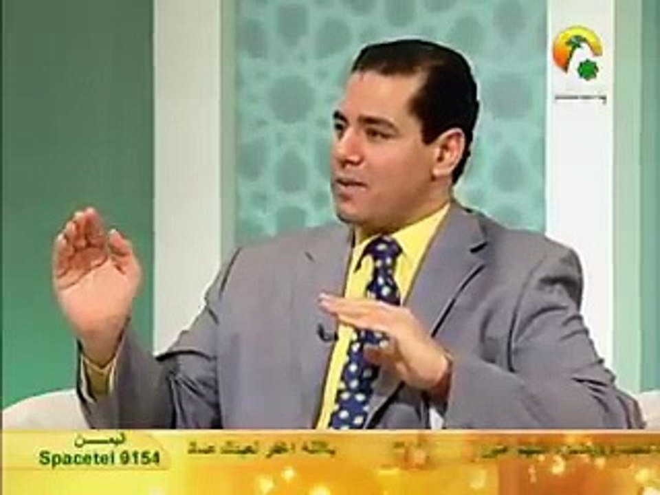 صفوة الصفوة سيدنا نوح عليه السلام جزء 2