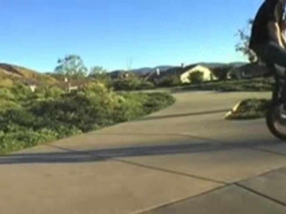 Monocycle This is Flatland