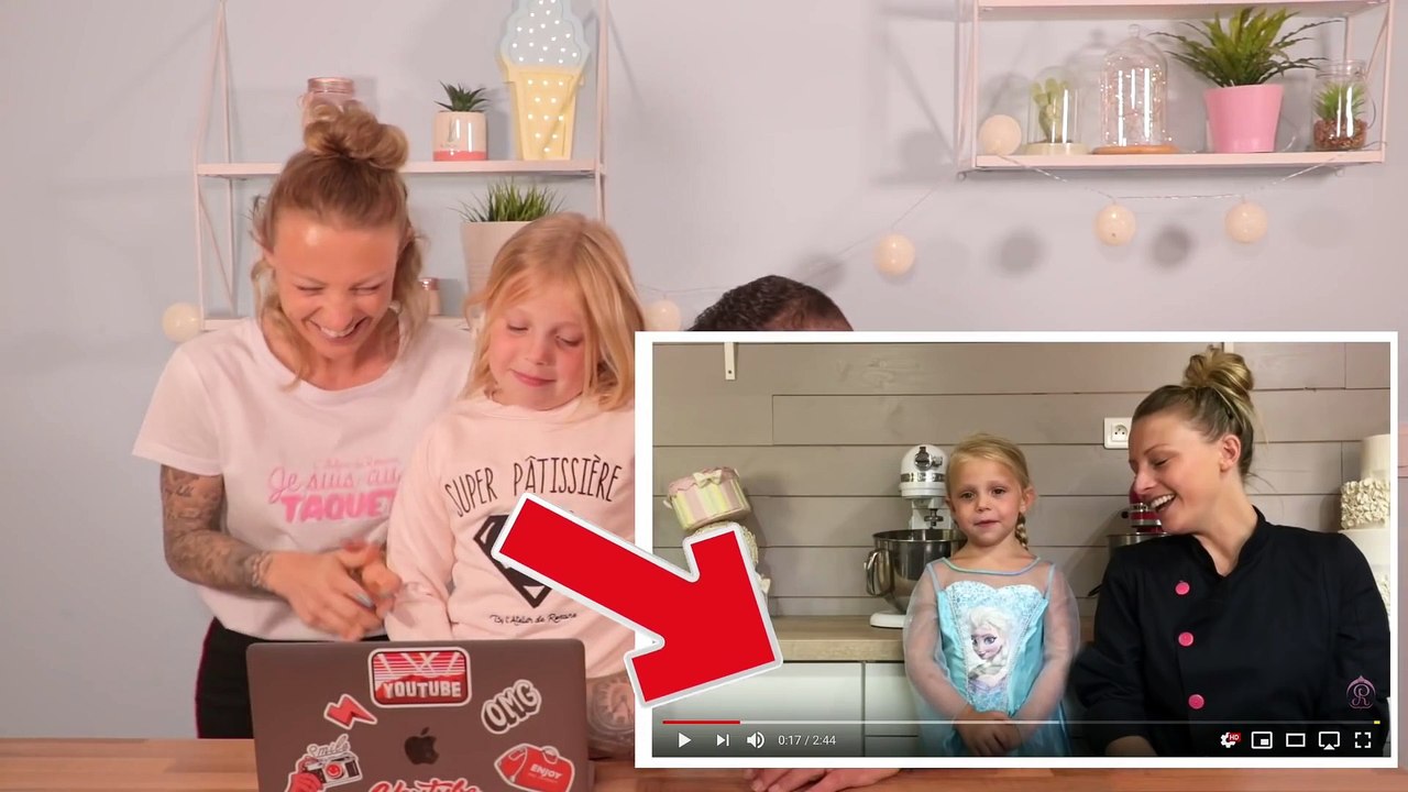 ON RÉAGIT À NOS ANCIENNES VIDÉOS !