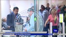 Cronología de caso Martinelli - Nex Noticias