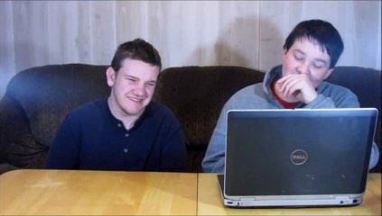 Reacting to Old Videos (Tin Can Challenge)