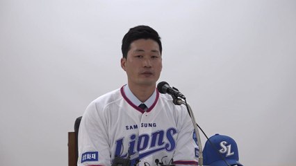 6년 만에 복귀 오승환, 홈구장 찾아 팬들에 인사 / YTN