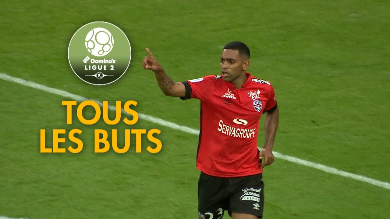 Tous les buts de la 3ème journée - Domino's Ligue 2 / 2019-20