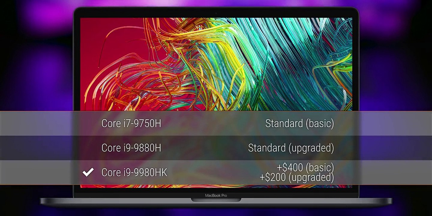 How did Apple DO this - MacBook Pro 2019