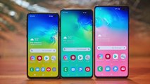 Is The Galaxy S10e The Best Galaxy S10