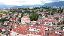 Tarihi Osmanlı kenti Safranbolu nüfusunun 7 katı turisti ağırlayacak