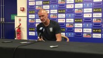 Sheffield Wednesday caretaker manager Lee Bullen speaks about his wingers Kadeem Harris and Jacob Murphy after his side's 2-0 win over Barnsley