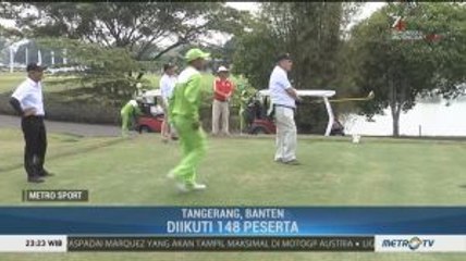 Kemenlu Galang Dana Melalui Turnamen Golf