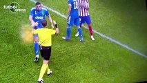 Merih Demiral, Diego Costa’ya posta koydu