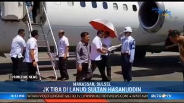 JK Rayakan Idul Adha di Makassar
