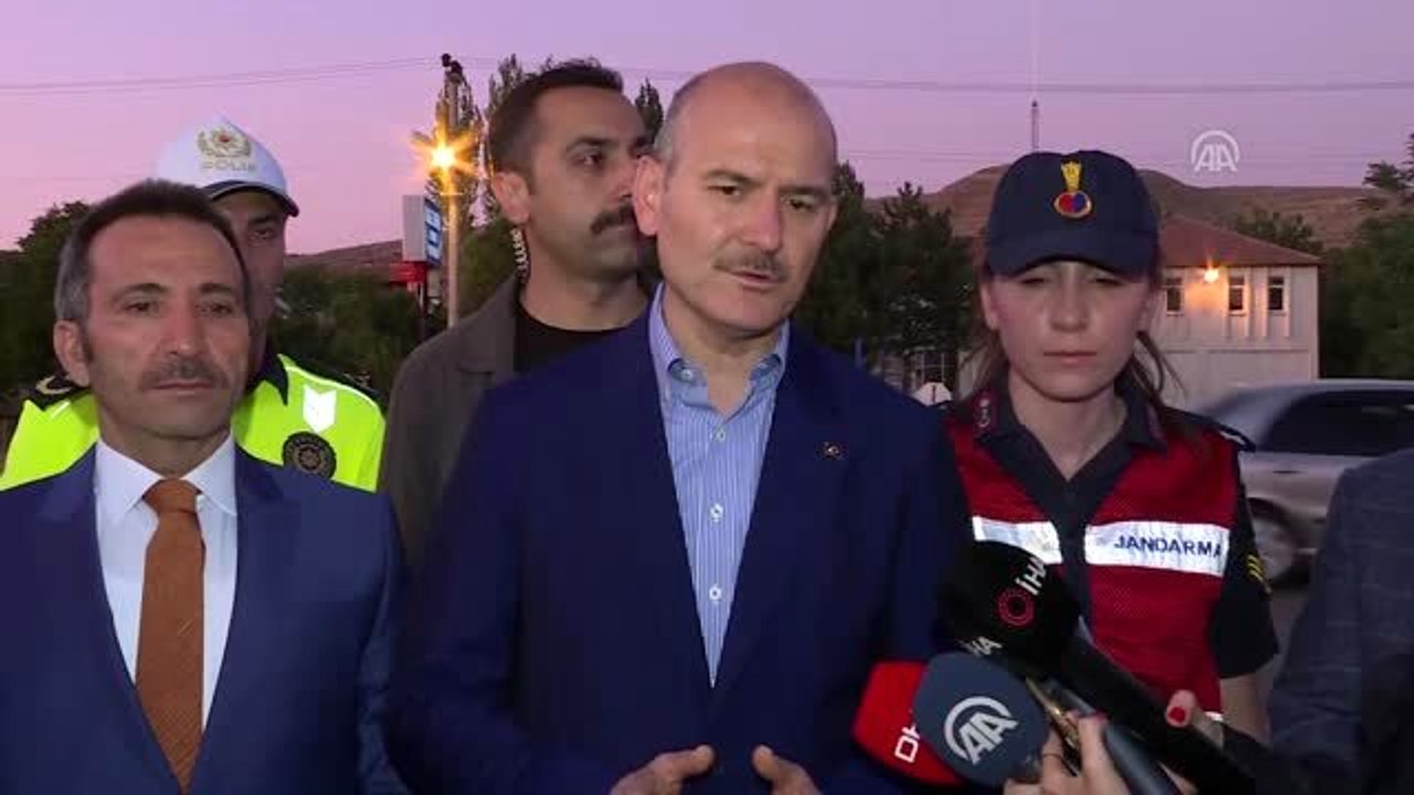 İçişleri Bakanı Soylu: "Kemer konusundaki duyarlılık için bütün vatandaşlarımıza teşekkür ediyoruz"...