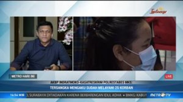 Polres Makassar Bekuk Dokter Kecantikan Palsu