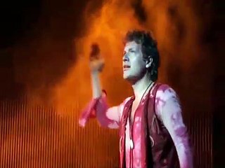 002-Matteo Becucci as Judas in Jesus Christ Superstar "Heaven on their minds"