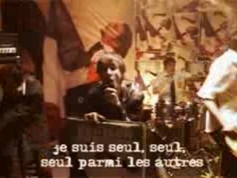 Babylon Pression Seul parmi les autres