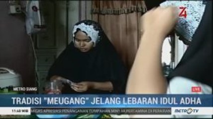 Meugang, Tradisi Sambut Hari Raya Iduladha di Aceh
