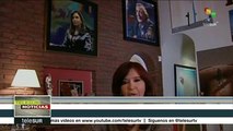 Cristina Fernández agradece el apoyo de los argentinos tras elecciones