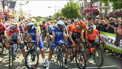 BinckBank Tour 2019 Etape 1