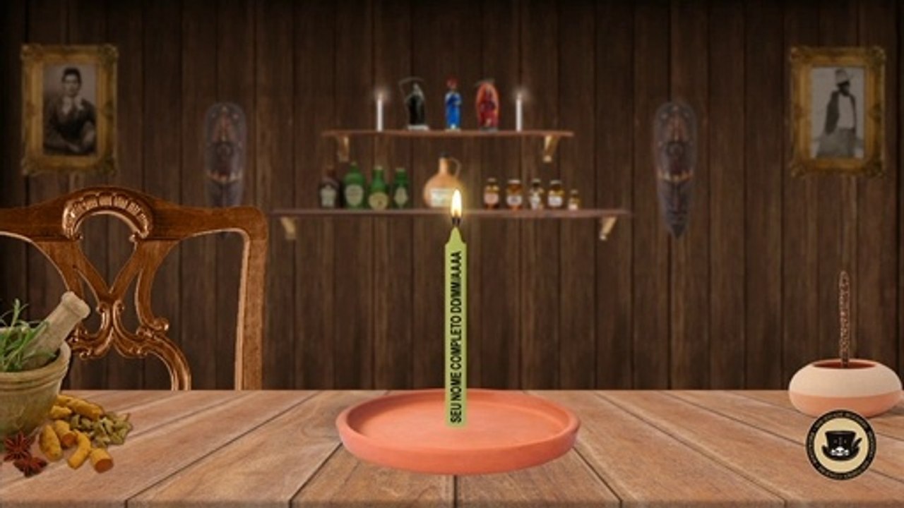 Vela de Benção