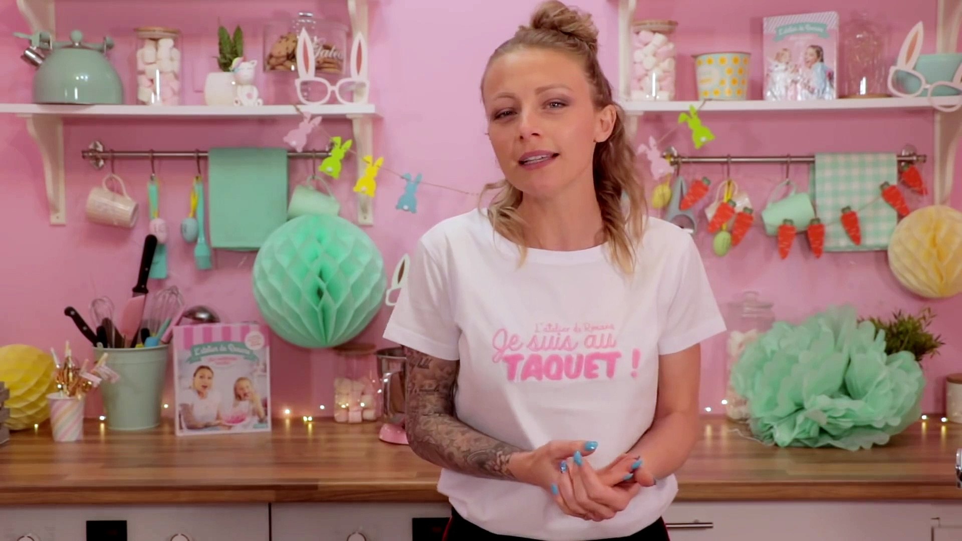 Recette Cheese Cake Arc En Ciel Video Dailymotion