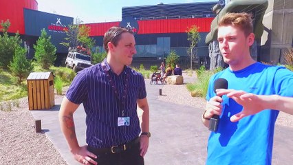 #BeatBear At The Bear Grylls Adventure!