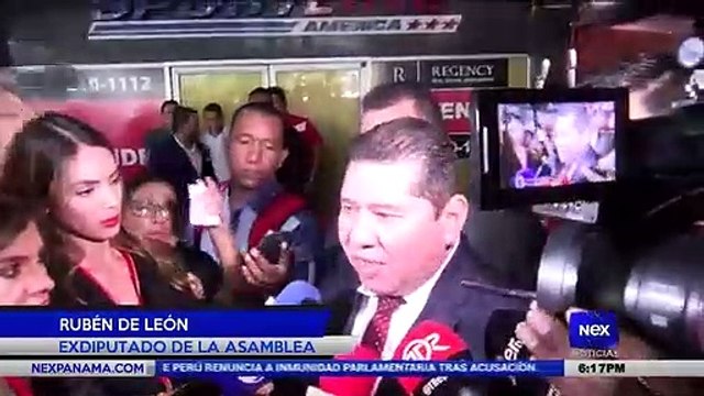 Reanuda la audiencia por el caso Planillas de la Asamblea - Nex Noticias