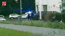 Norveç’te camide ateş açan saldırganı polisi yakaladı